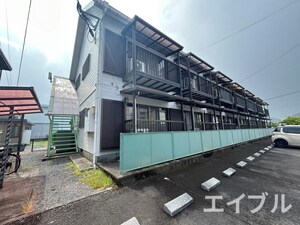 フロイデハウス外観写真