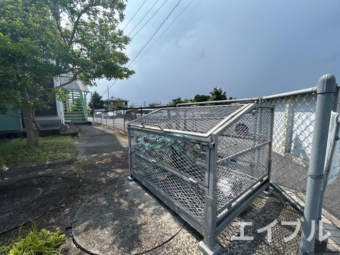 物件外観写真6　(建物設備)