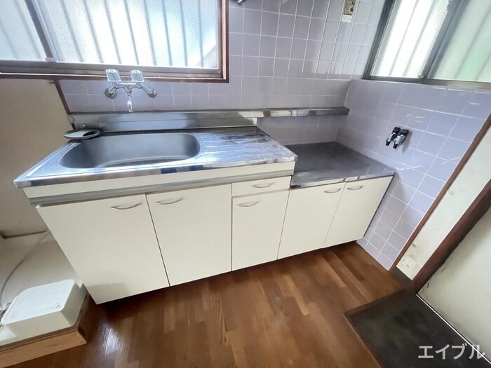 物件内観写真10　(キッチン)