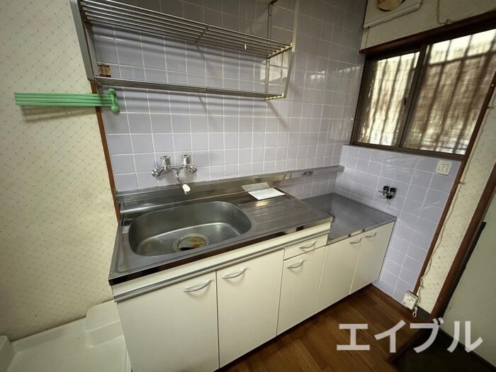 物件内観写真12　(キッチン)