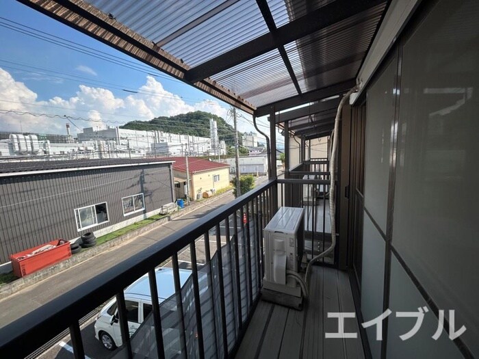 物件内観写真21　(ベランダ・バルコニー)