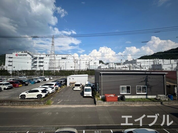 物件内観写真22　(室内からの展望)