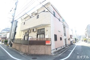 グリーンハウス外観写真