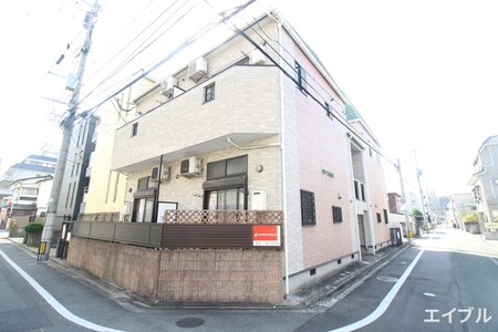 グリーンハウス外観写真
