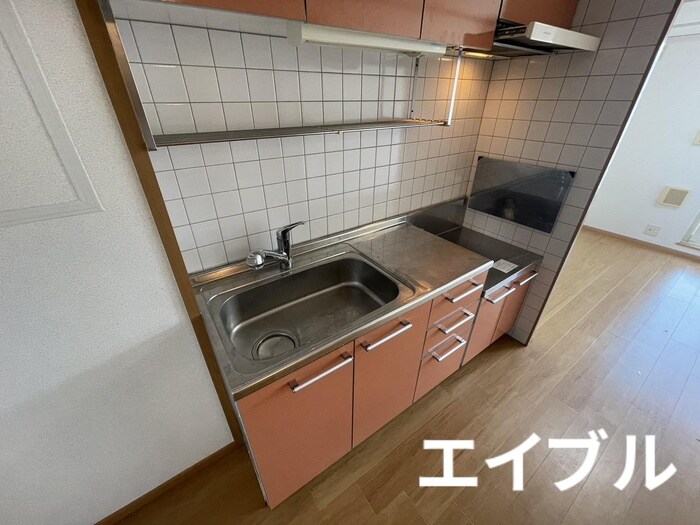 物件内観写真5　(キッチン)