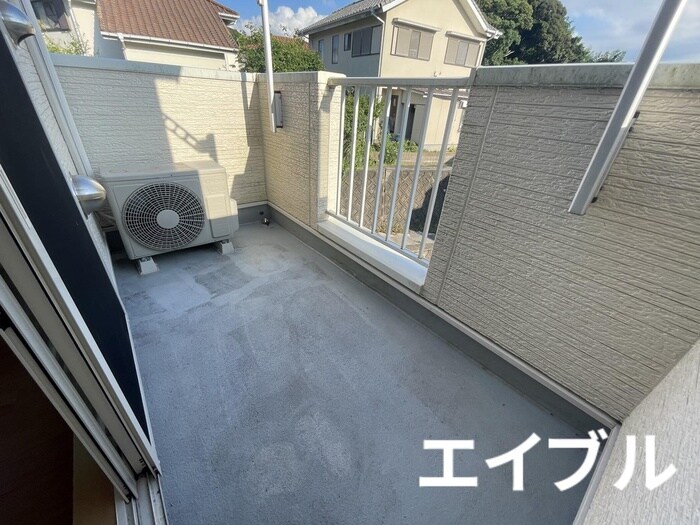 物件内観写真12　(ベランダ・バルコニー)