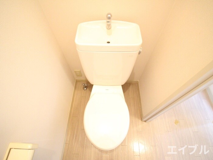 物件内観写真11　(トイレ)