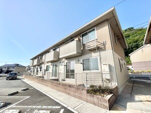 ウィットエブリＡ棟外観写真