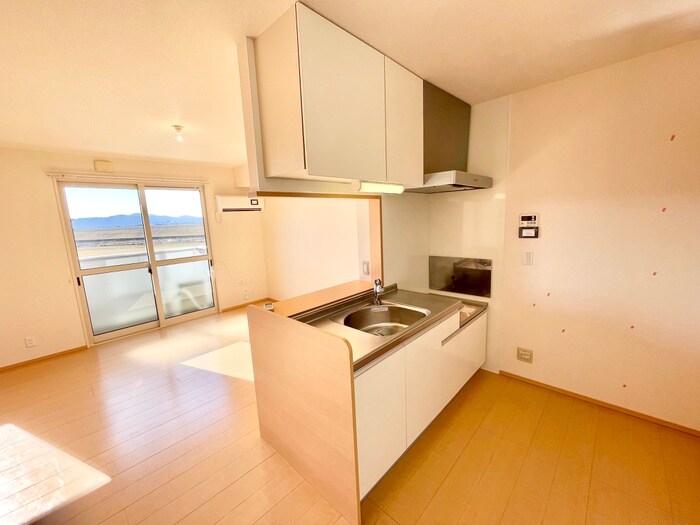 物件内観写真6　(キッチン)