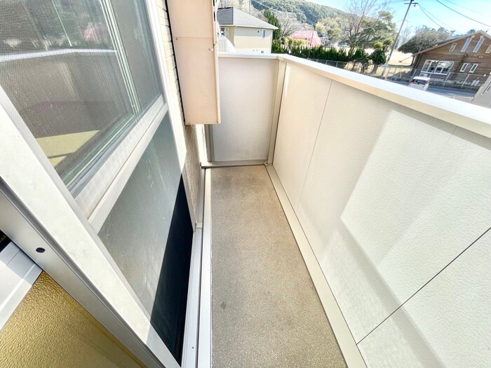 物件内観写真12　(ベランダ・バルコニー)