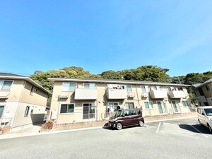 ウィットエブリＢ棟外観写真