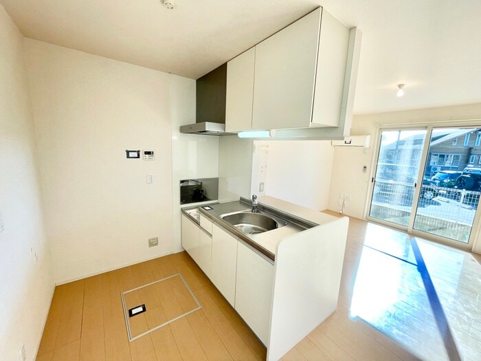 物件内観写真6　(キッチン)