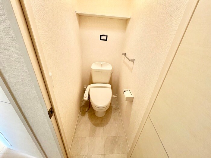 物件内観写真9　(トイレ)