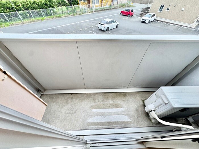 物件内観写真13　(ベランダ・バルコニー)