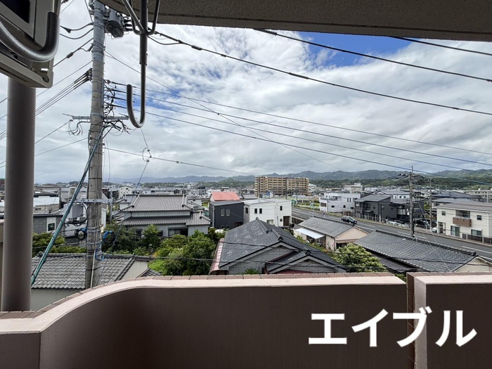 内観写真