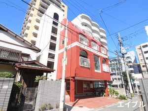 ﾃﾗｽ草香江外観写真