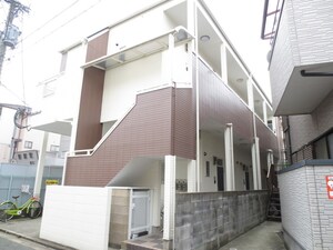 マキシム笹原外観写真