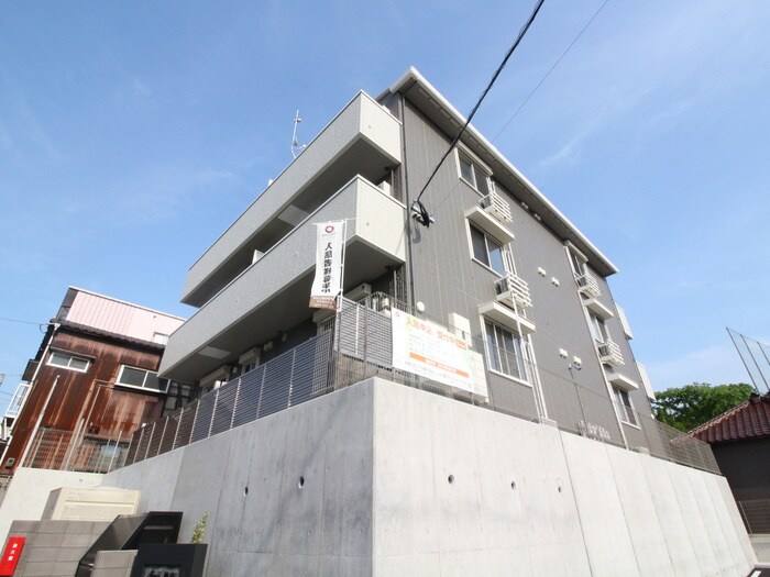 物件外観写真1　(外観写真)