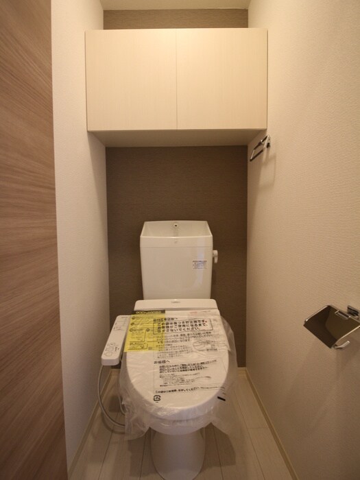 物件内観写真9　(トイレ)