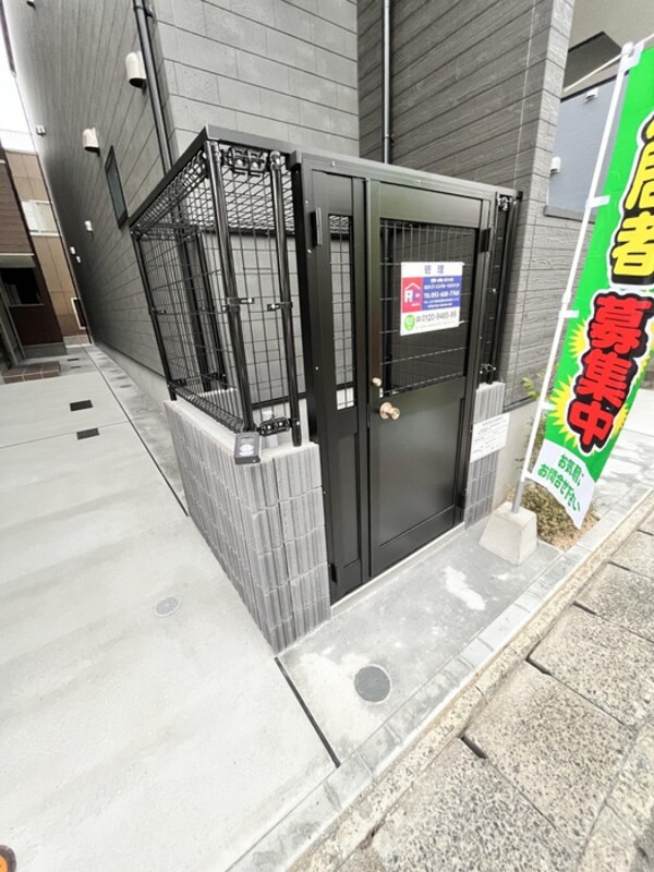 建物設備
