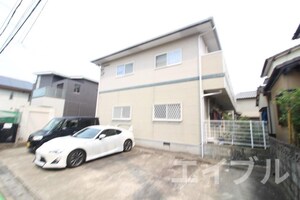 プレザントヴィラ大橋南外観写真