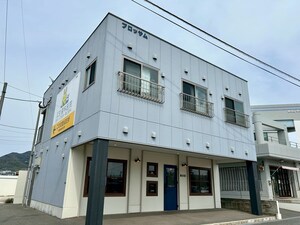 ブロッサム外観写真