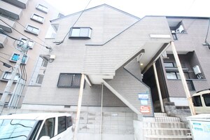 ポラリス高宮Ⅰ外観写真