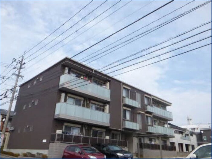 SKY・Sの物件外観写真