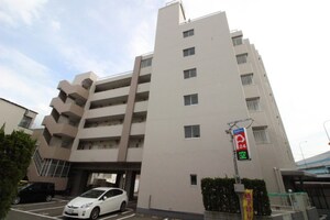 アバンセ福岡第一ハイツ外観写真