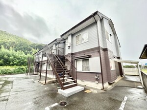 グリ－ンハイツ吉木外観写真