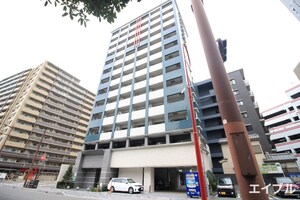 エンクレスト博多Ⅲ（811）外観写真