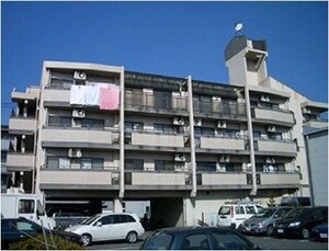 フリューゲル大野城外観写真
