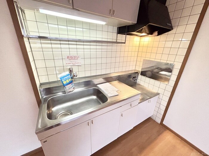 物件内観写真6　(キッチン)