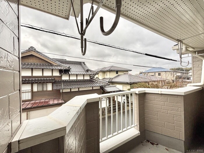 物件内観写真13　(室内からの展望)