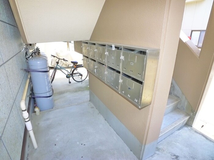 物件外観写真3　(建物設備)