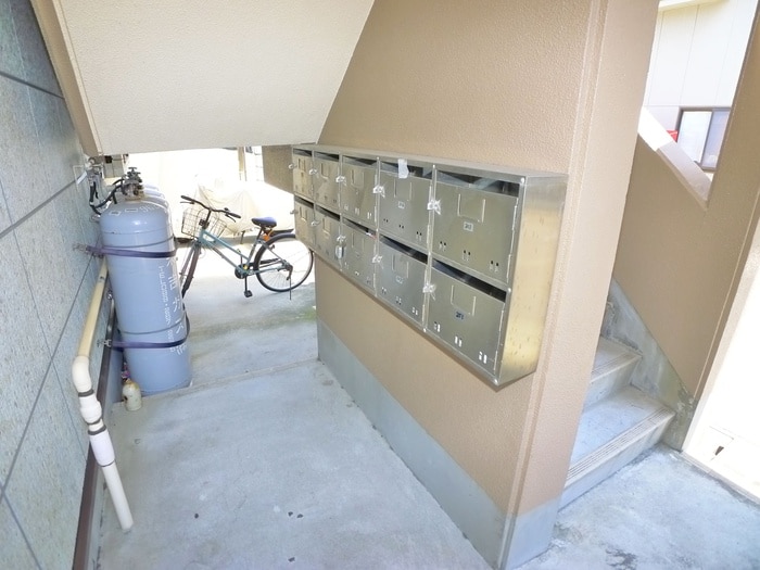 物件外観写真3　(建物設備)