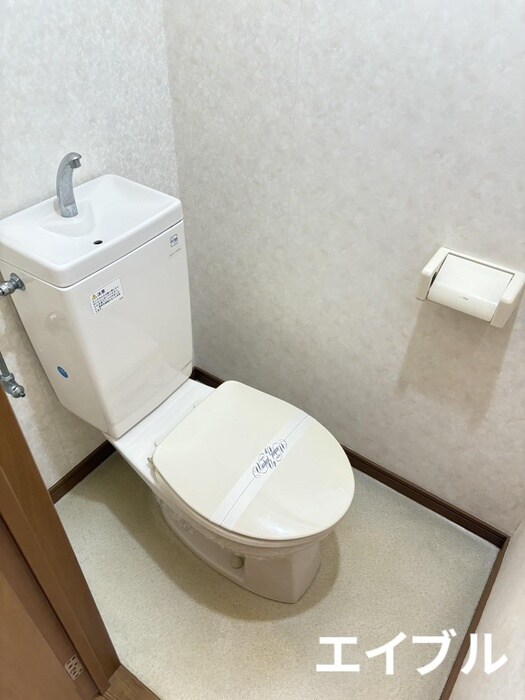 物件内観写真9　(トイレ)