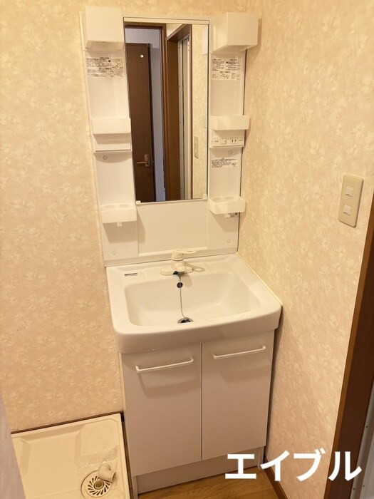 物件内観写真10　(洗面)