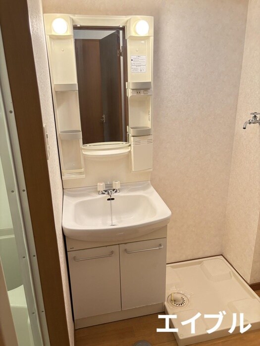 物件内観写真10　(洗面)