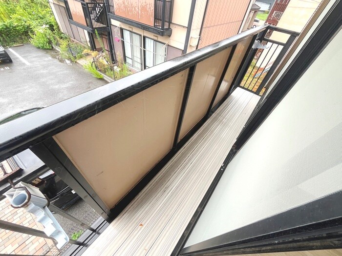 物件内観写真17　(ベランダ・バルコニー)