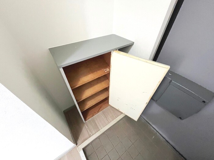 物件内観写真21　(靴箱)