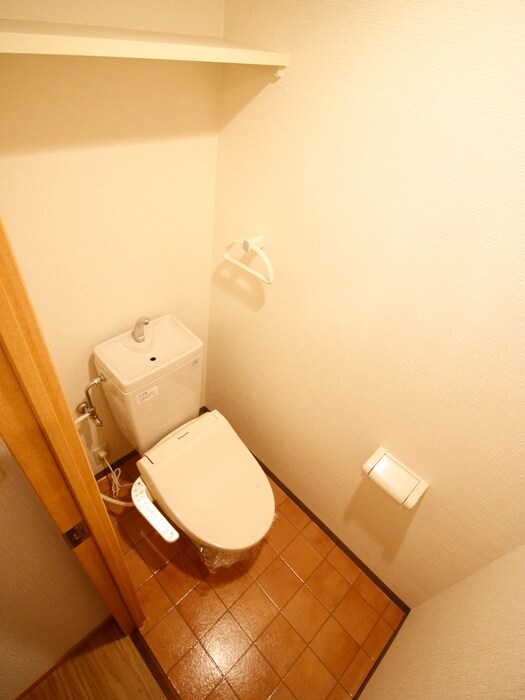 物件内観写真9　(トイレ)