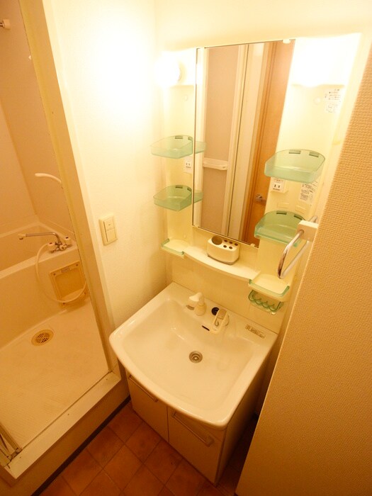 物件内観写真10　(洗面)