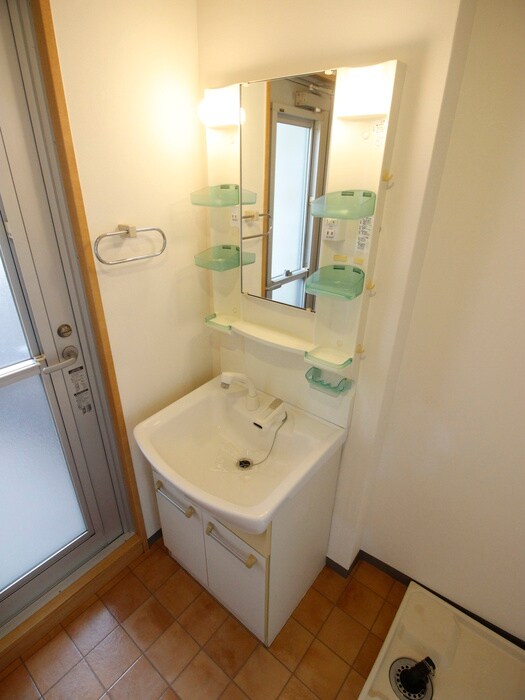 物件内観写真10　(洗面)