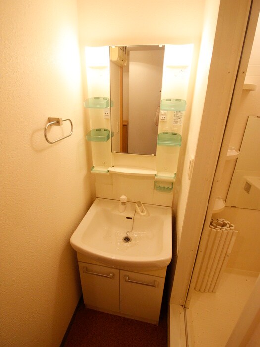 物件内観写真10　(洗面)