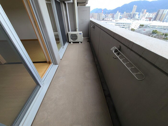 物件内観写真12　(ベランダ・バルコニー)