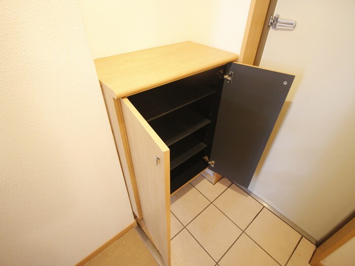 物件内観写真13　(靴箱)