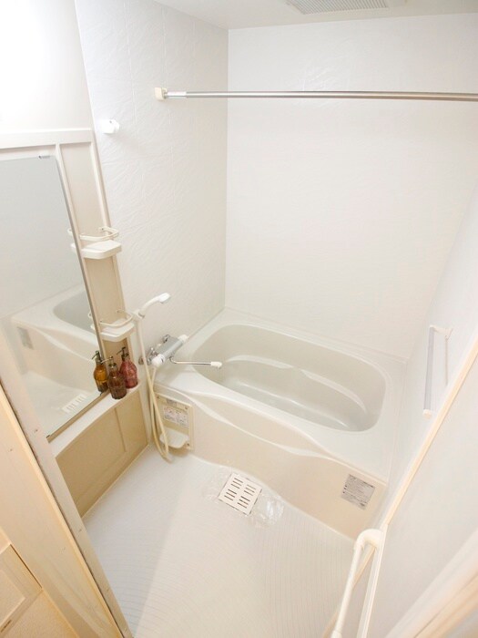 物件内観写真14　(バス／シャワールーム等)