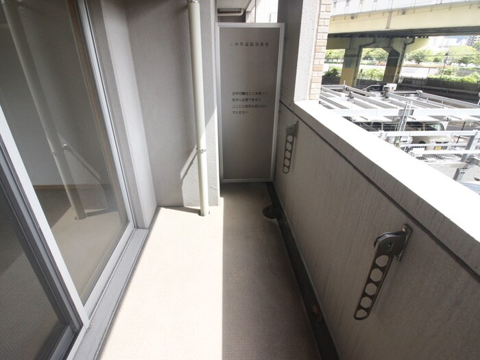 物件内観写真15　(ベランダ・バルコニー)