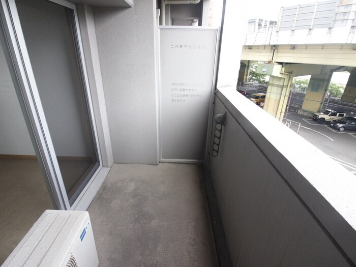 物件内観写真15　(ベランダ・バルコニー)